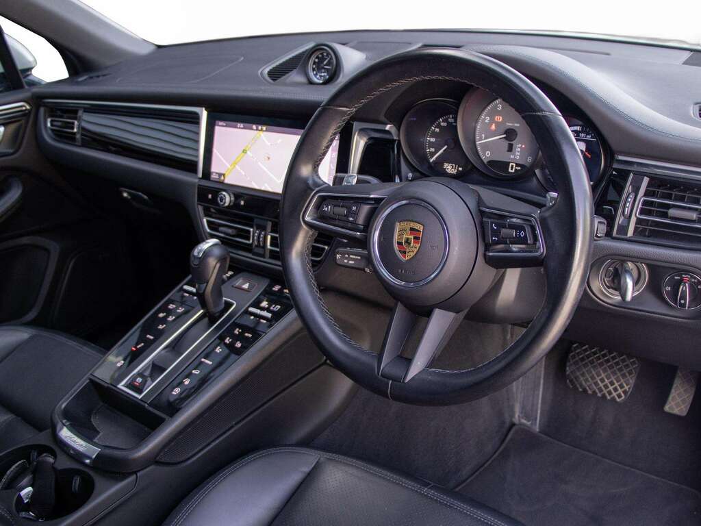 Porsche Macan Suv 2.9T V6 Gts Pdk 4Wd Euro 6 Ss 202170 Grey #25