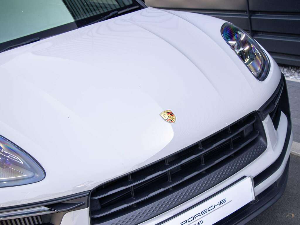 Porsche Macan Suv 2.9T V6 Gts Pdk 4Wd Euro 6 Ss 202170 Grey #28