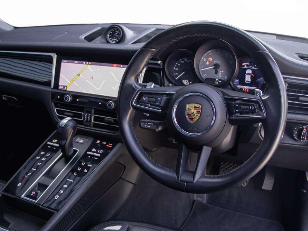 Porsche Macan Suv 2.9T V6 Gts Pdk 4Wd Euro 6 Ss 202170 Grey #24