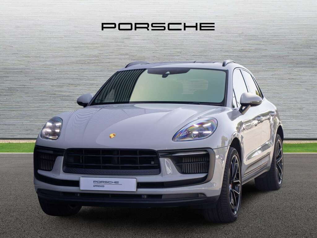 Porsche Macan Suv 2.9T V6 Gts Pdk 4Wd Euro 6 Ss 202170 Grey #8