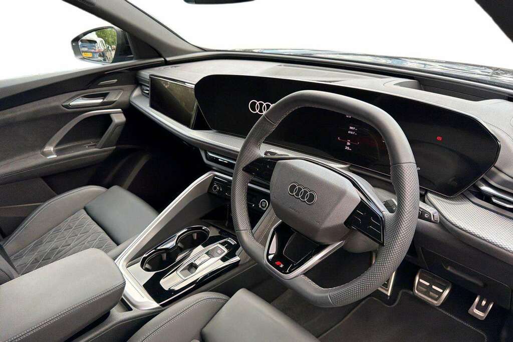 Audi Q5 2.0 Tfsi Quattro Edition 1 S Tronic 2025 Blue #5
