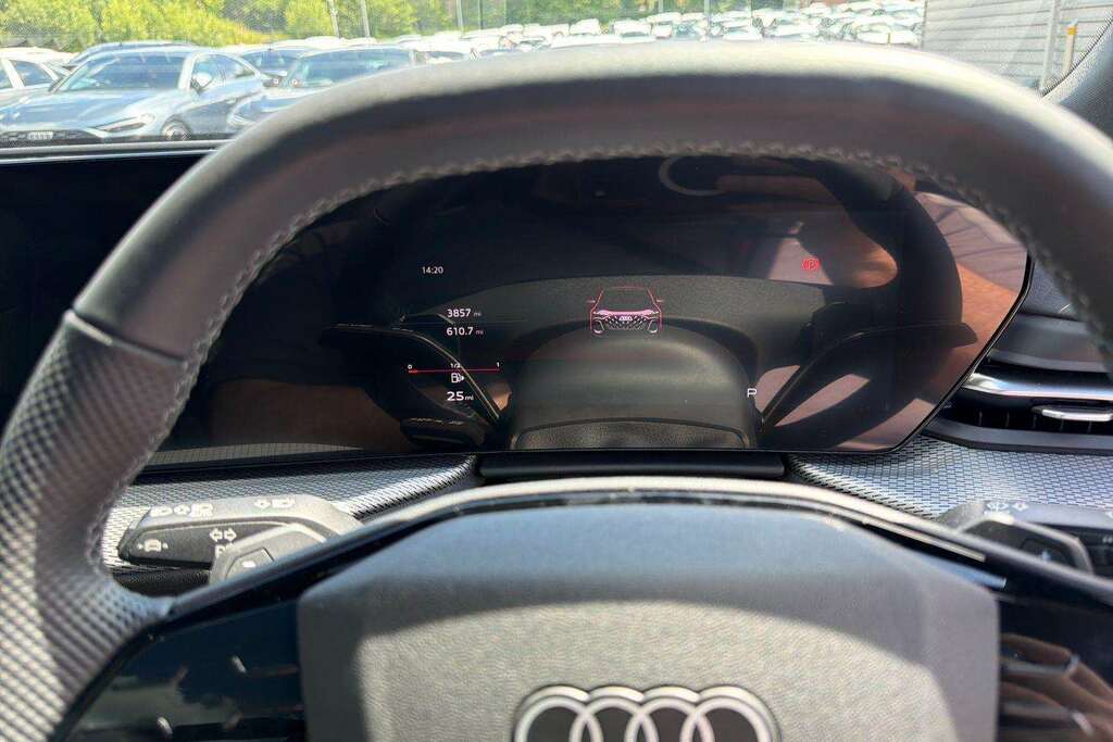 Audi Q5 2.0 Tfsi Quattro S Line S Tronic Blue #17