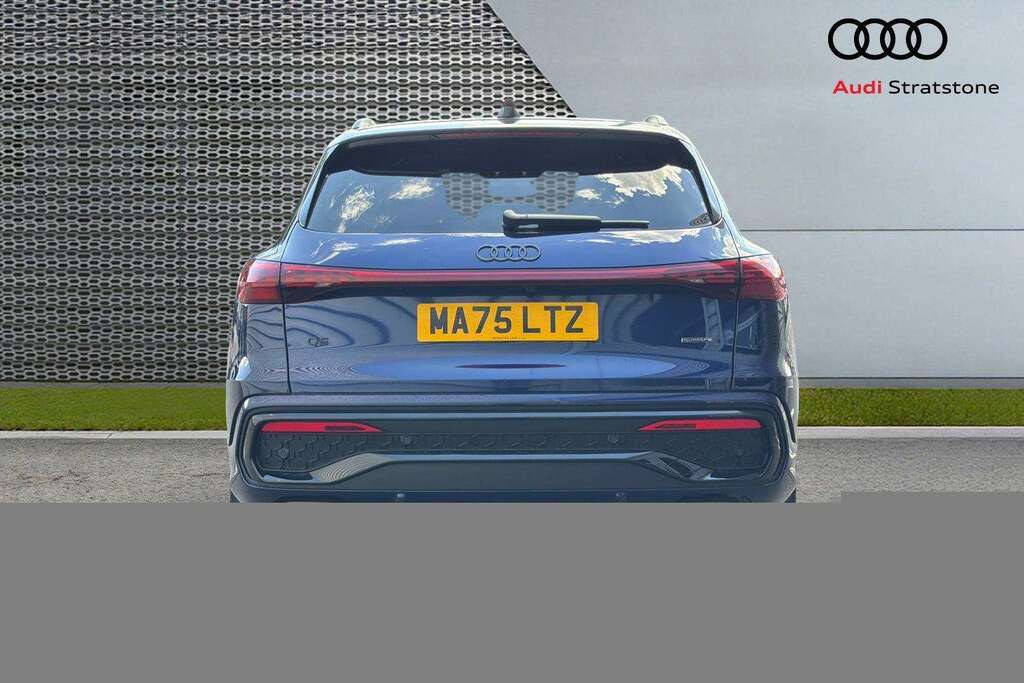 Audi Q5 2.0 Tfsi Quattro Edition 1 S Tronic 2025 Blue #6