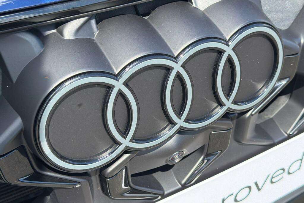 Audi Q5 2.0 Tfsi Quattro S Line S Tronic Blue #35