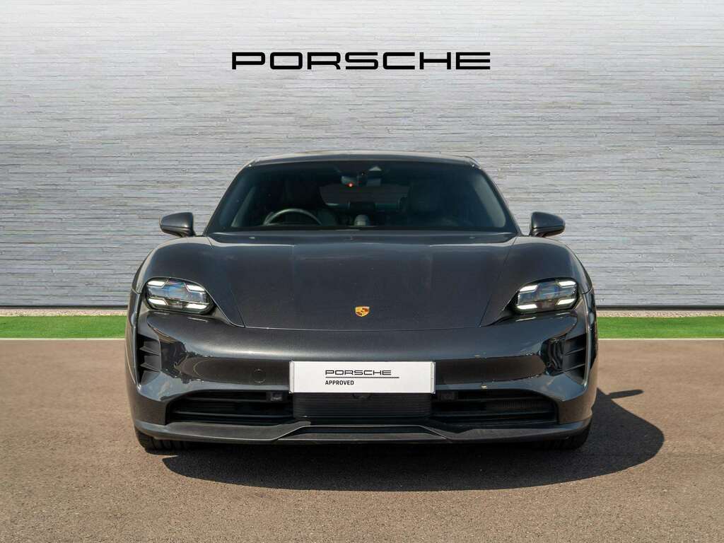 Porsche Taycan 4S 93Kwh 2023 Grey #5