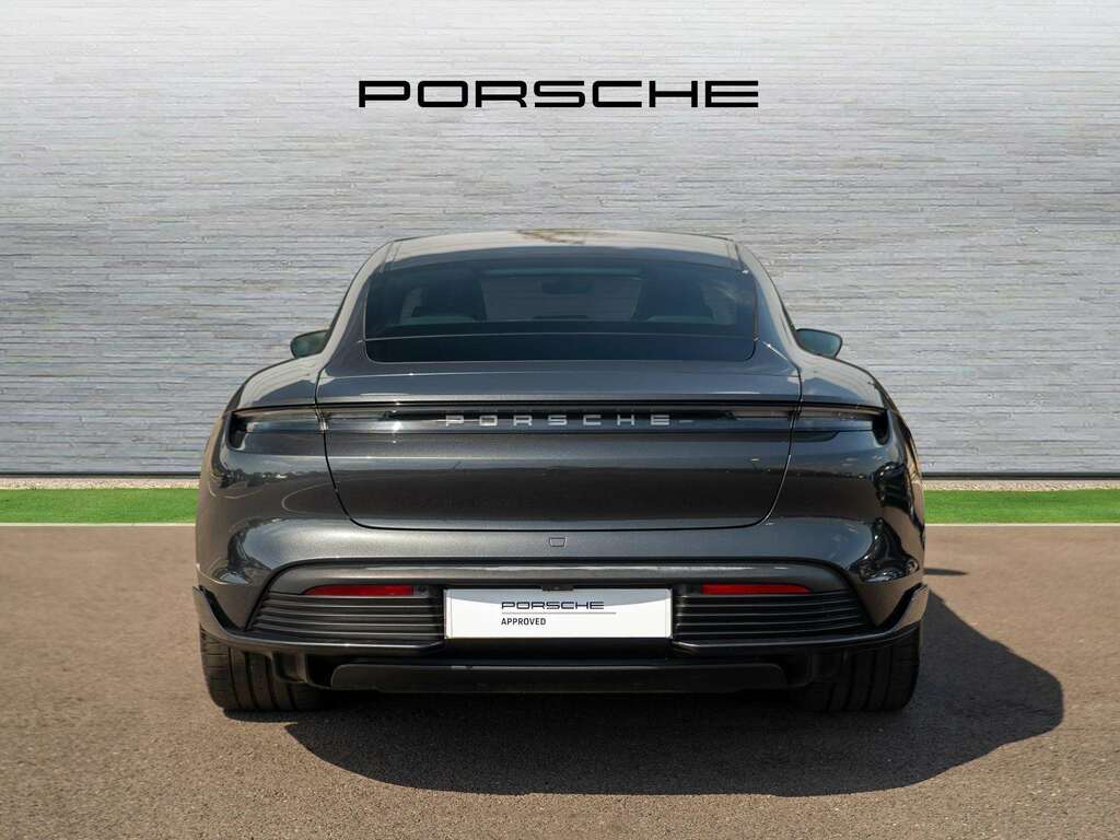 Porsche Taycan 4S 93Kwh 2023 Grey #6