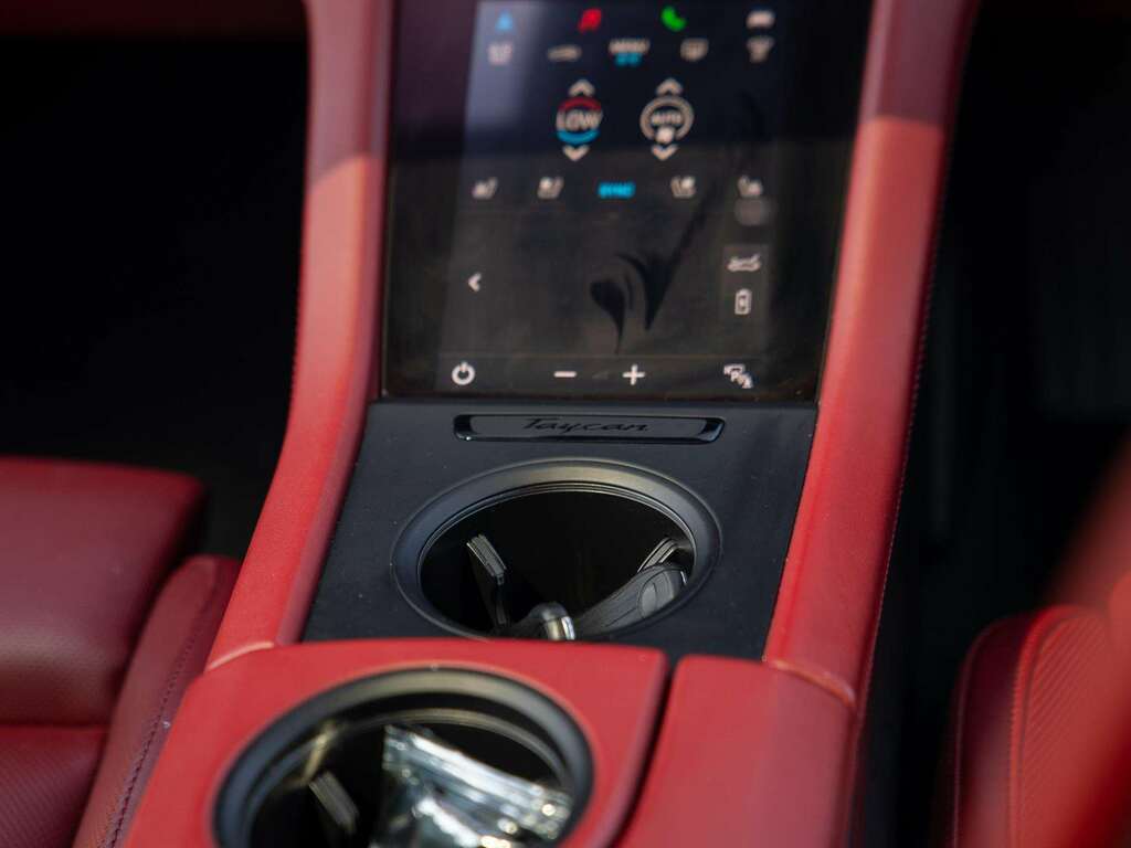 Porsche Taycan 420Kw 4S 93Kwh Grey #14