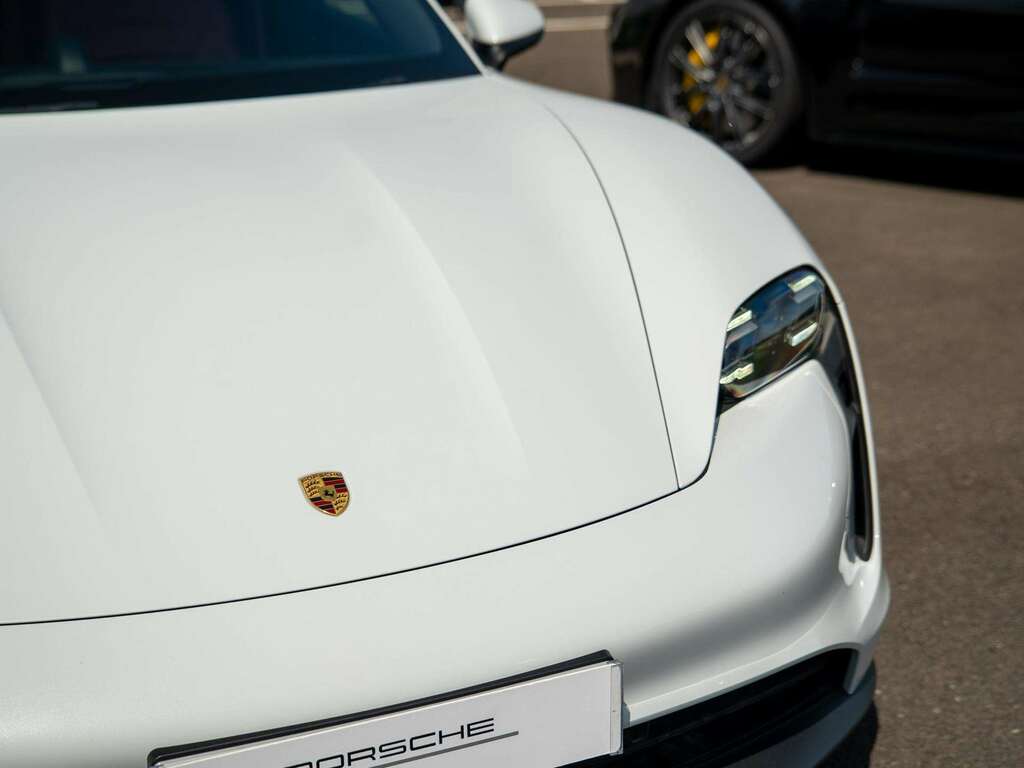 Porsche Taycan 420Kw 4S 93Kwh Grey #8