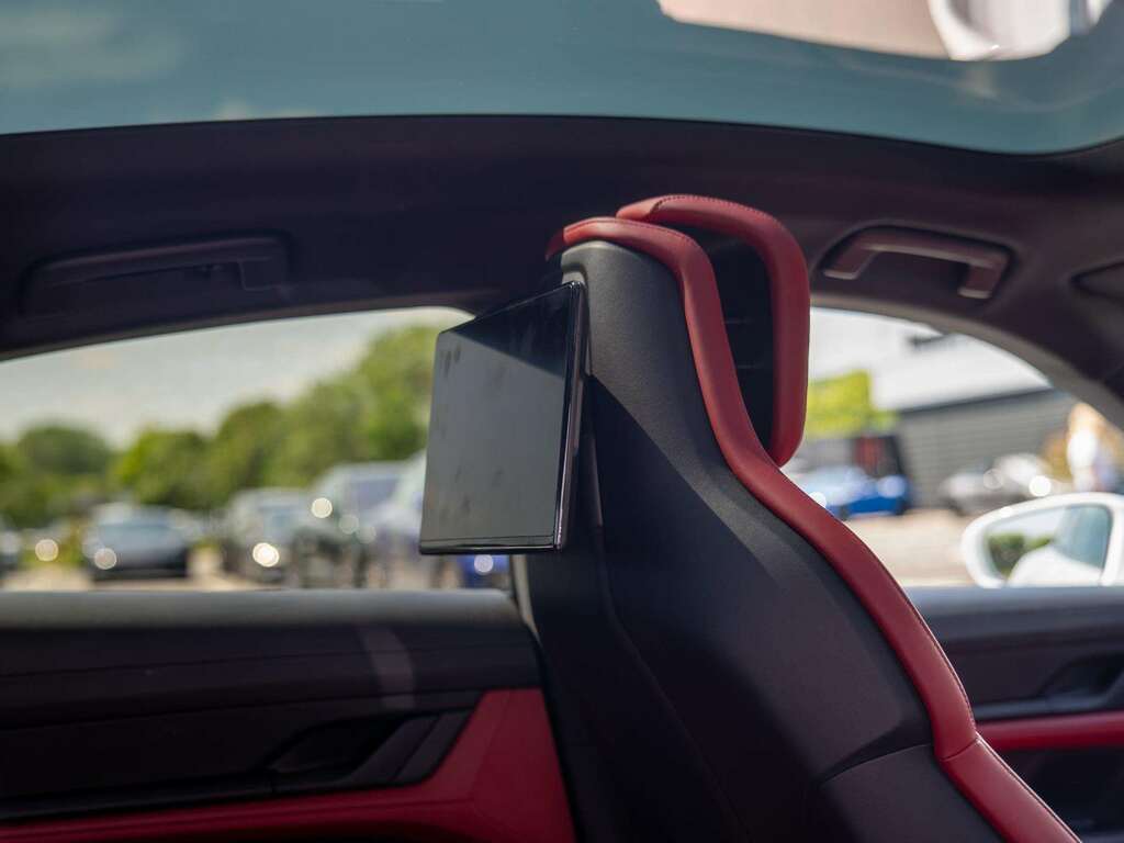Porsche Taycan 420Kw 4S 93Kwh Grey #15