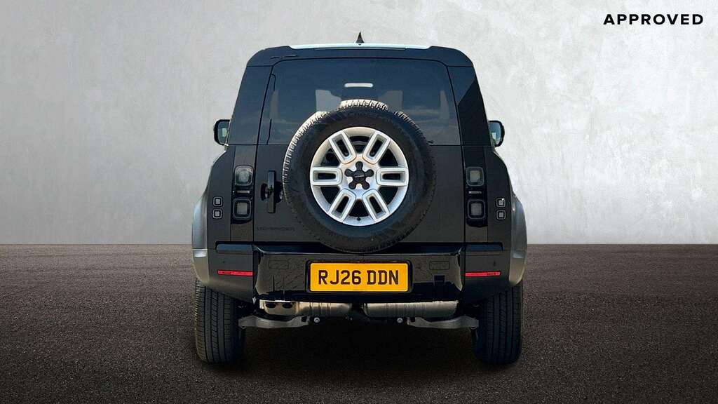 Land Rover Defender 90 3.0 D250 S 90 2026 Black #6
