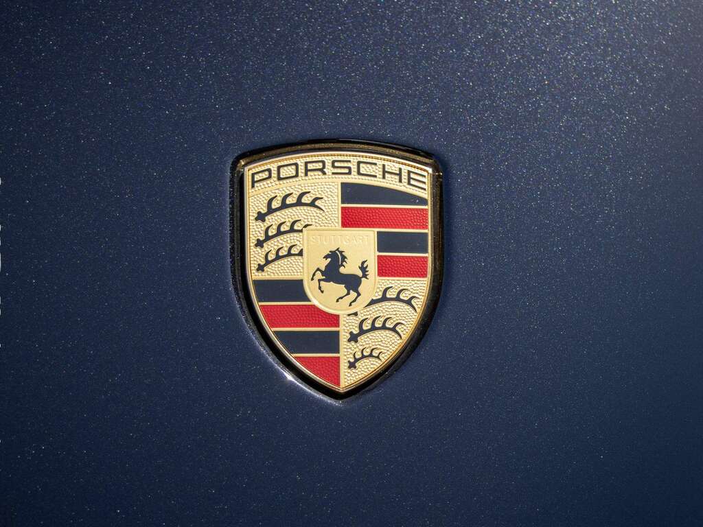Porsche Macan 100Kwh 4 Suv 4Wd 408 Ps NV75MZU Green #30