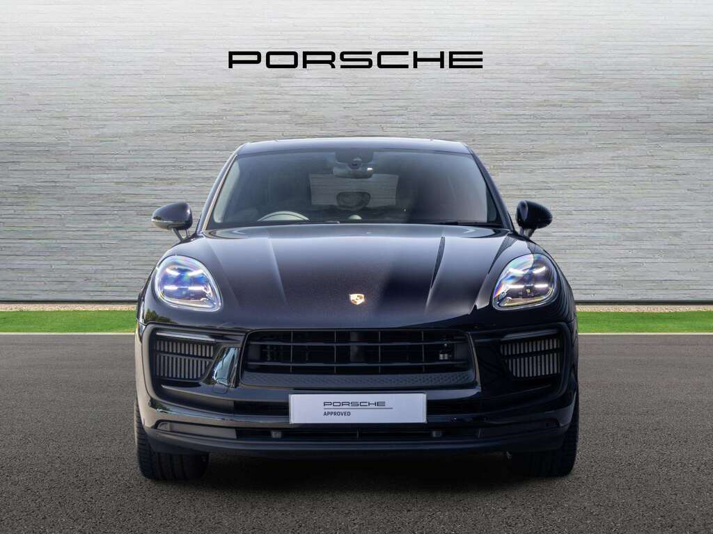 Porsche Macan S Pdk 2025 Black #6