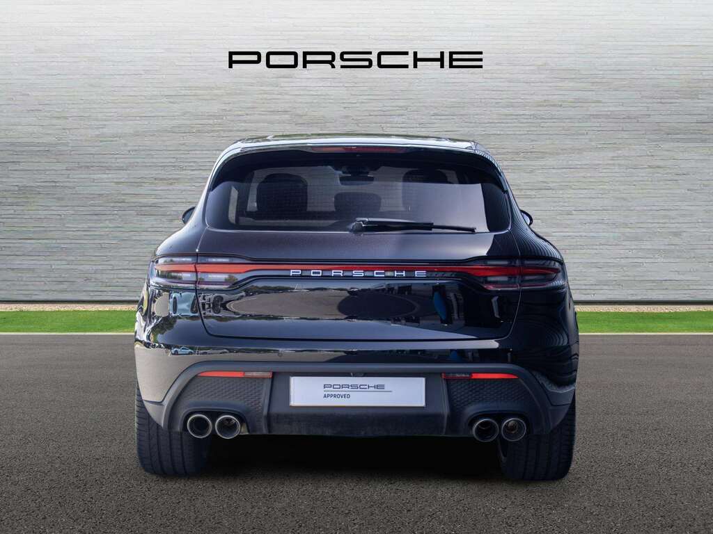 Porsche Macan 100Kwh 4 Suv 4Wd 408 Ps NV75MZU Green #7