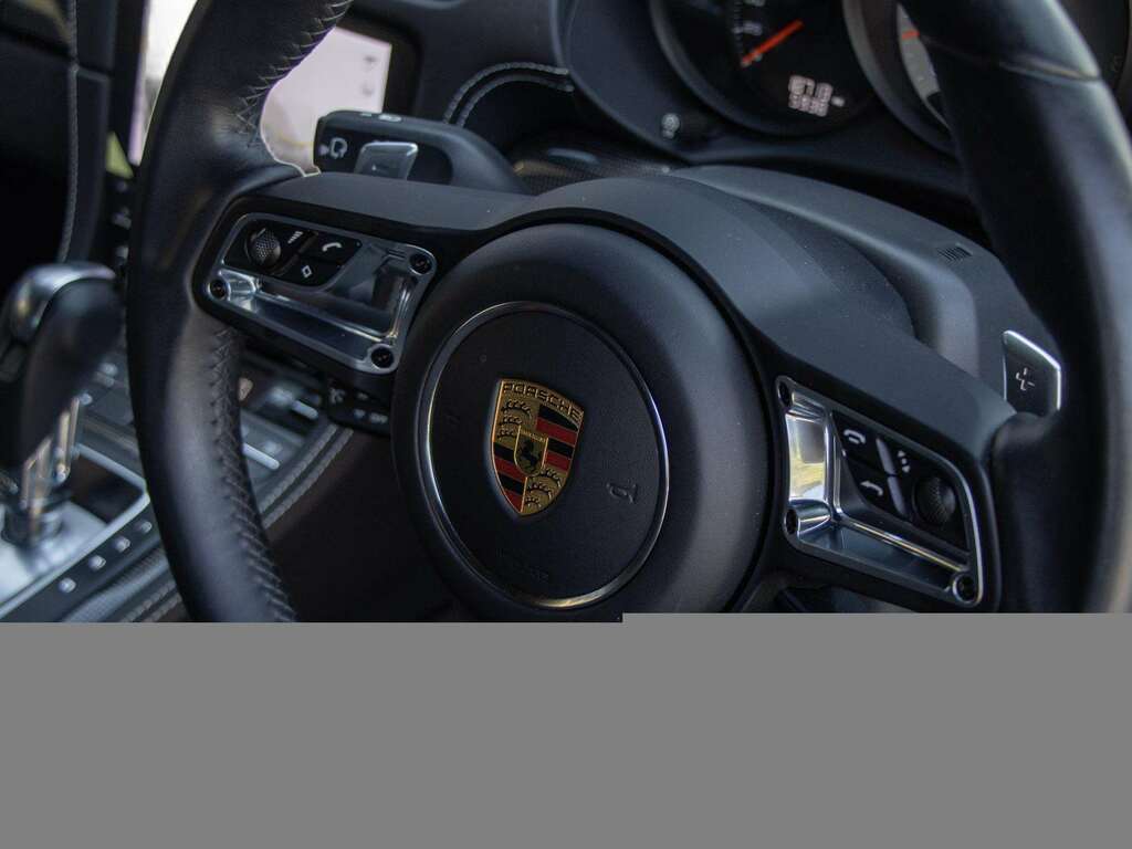Porsche 718 Cayman 911 Carrera T Grey #15