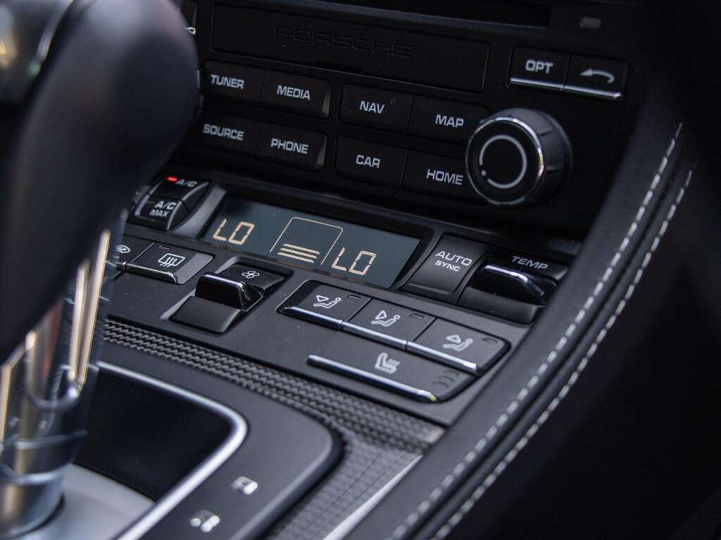 Porsche 718 Cayman 911 Carrera T Grey #12