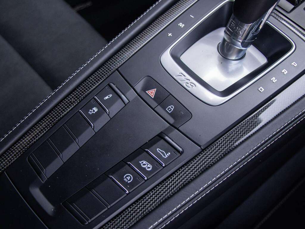Porsche 718 Cayman 911 Carrera T Grey #13