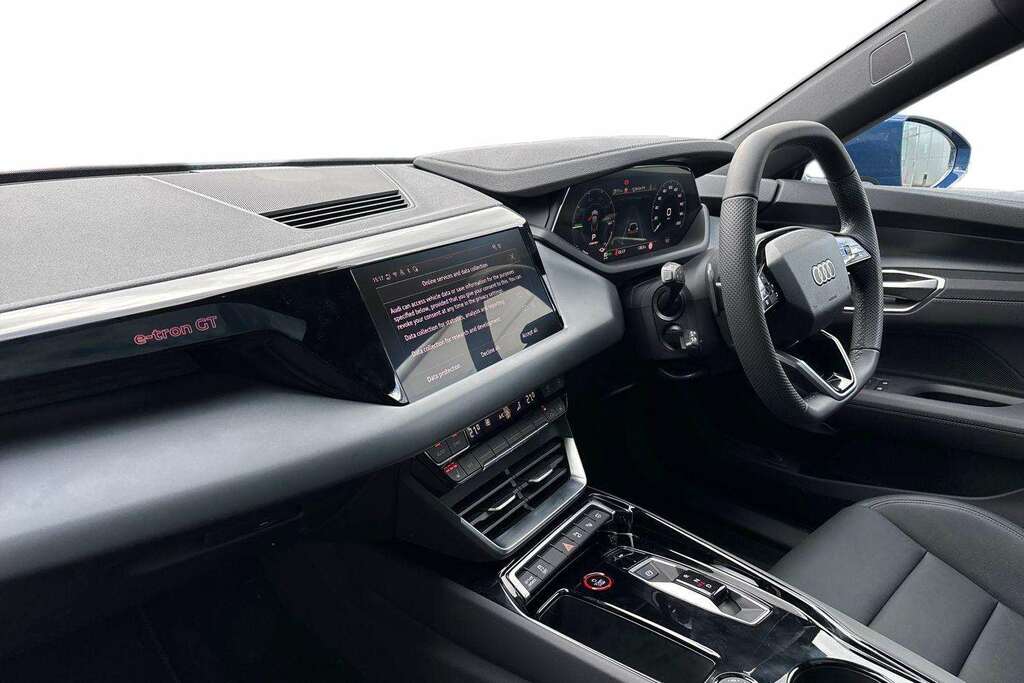 Audi E Tron GT 370Kw 105Kwh Quattro 2026 Blue #2