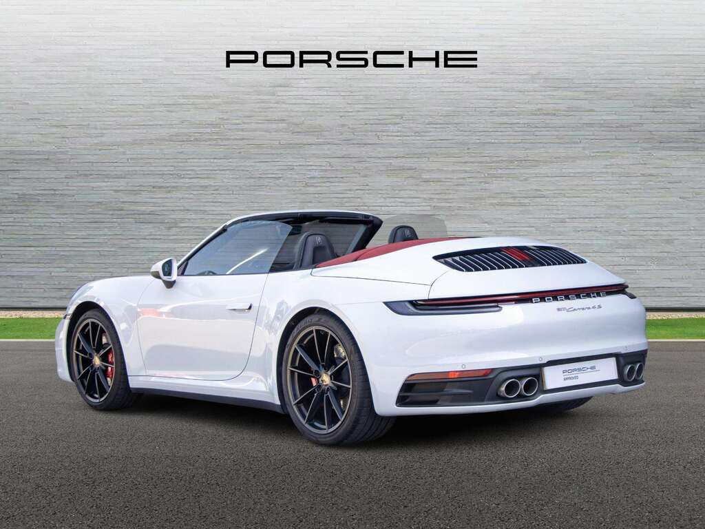 Porsche 911 911 Gt3 Touring Silver #9
