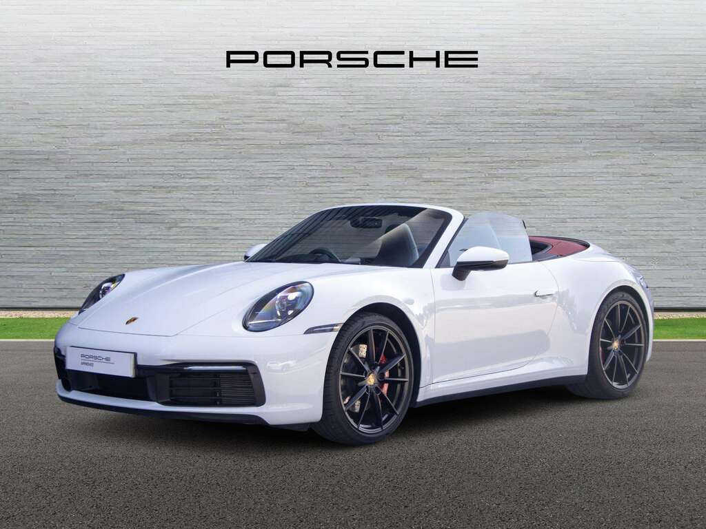 Porsche 911 911 Gt3 Touring Silver #8