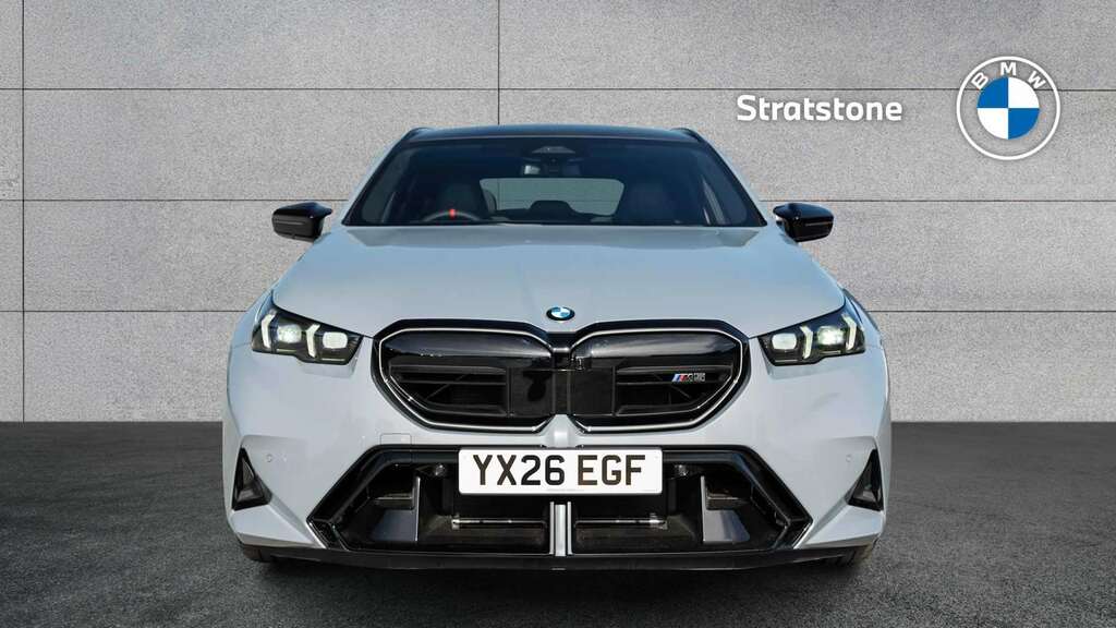 BMW M5 Dct 2026 Grey #6