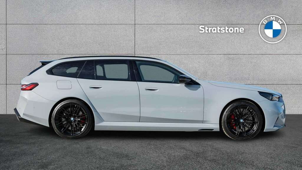 BMW M5 Dct 2026 Grey #3