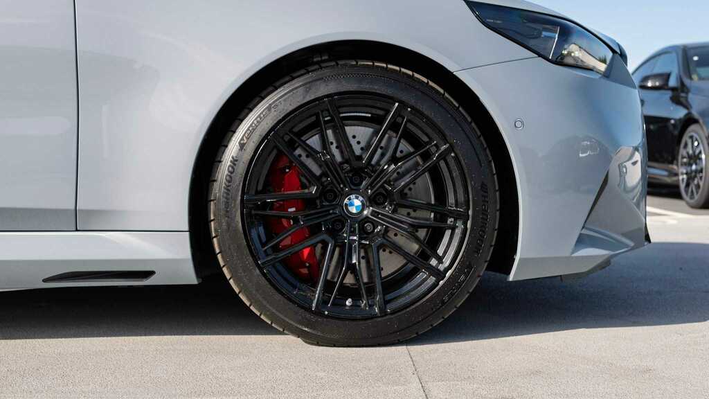 BMW M5 Dct 2026 Grey #4