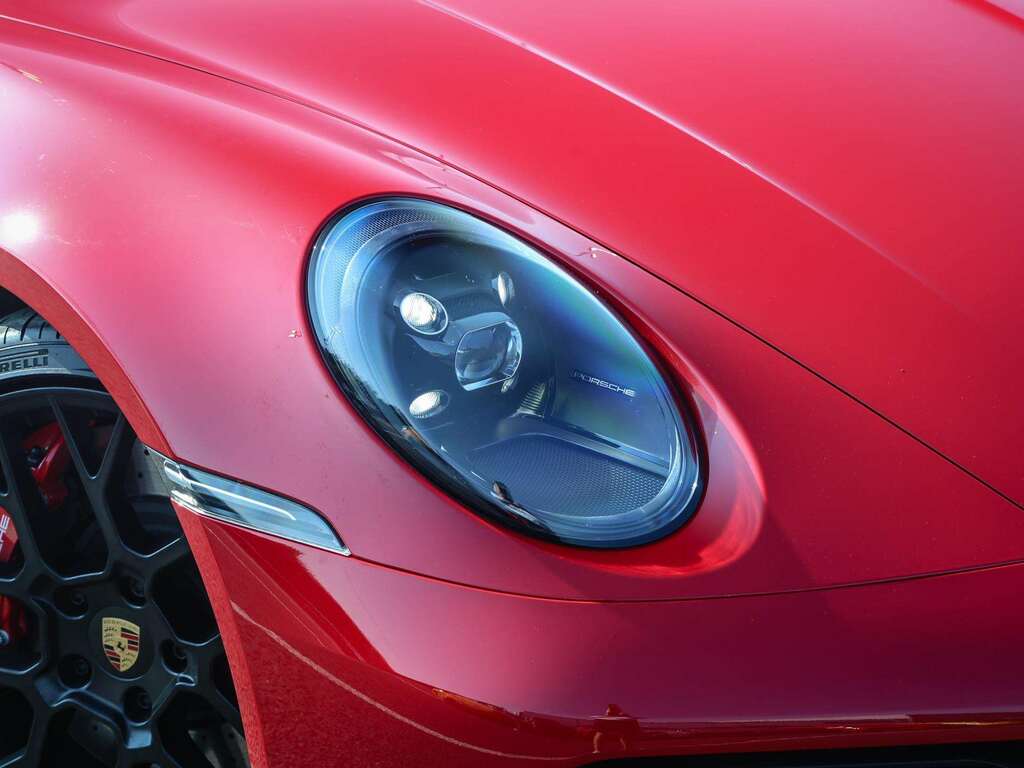 Porsche 911 992 Carrera Gts Pdk Euro 6 Grey #26