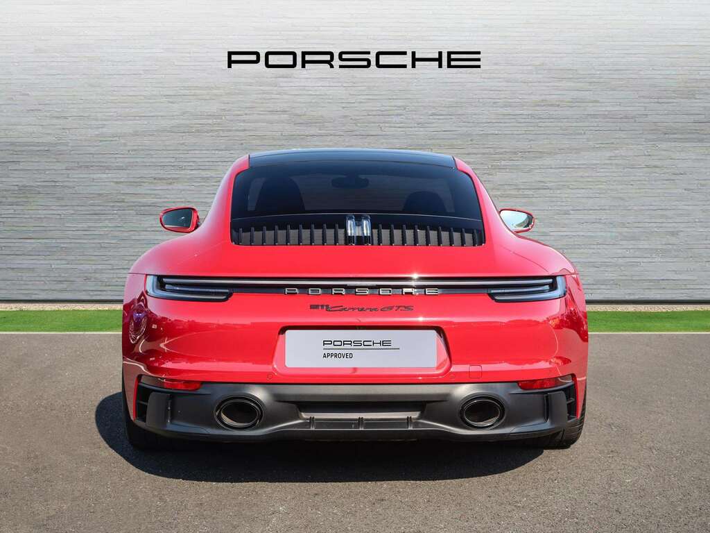 Porsche 911 992 Carrera Gts Pdk Euro 6 Grey #8