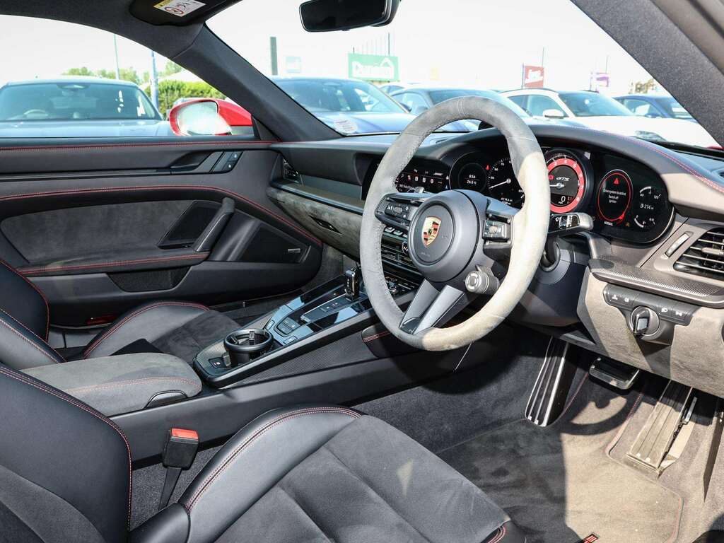 Porsche 911 992 Carrera Gts Pdk Euro 6 Grey #9