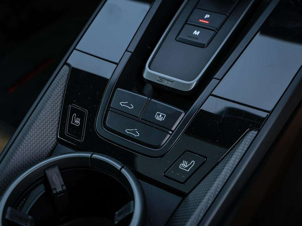 Porsche 911 992 Carrera Gts Pdk Euro 6 Grey #21