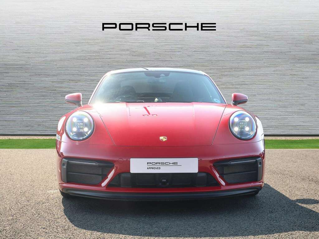 Porsche 911 992 Carrera Gts Pdk Euro 6 Grey #7