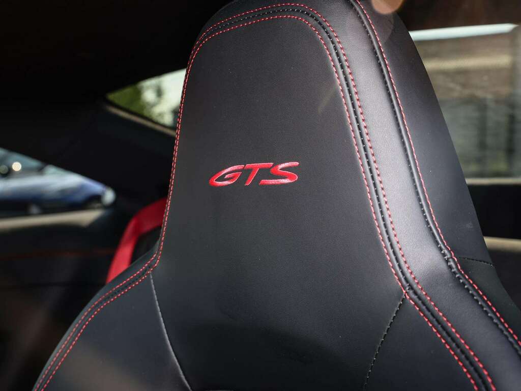 Porsche 911 992 Carrera Gts Pdk Euro 6 Grey #13