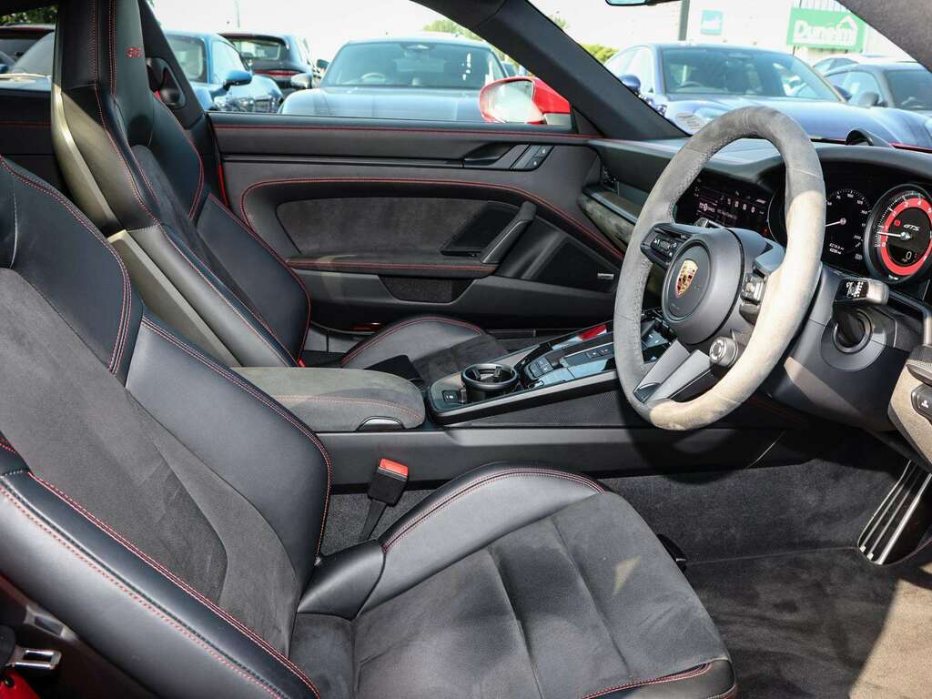 Porsche 911 992 Carrera Gts Pdk Euro 6 Grey #10