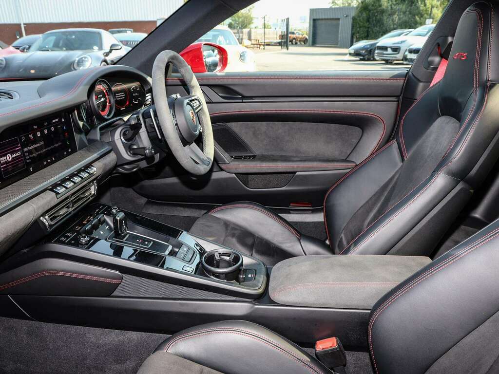 Porsche 911 992 Carrera Gts Pdk Euro 6 Grey #11