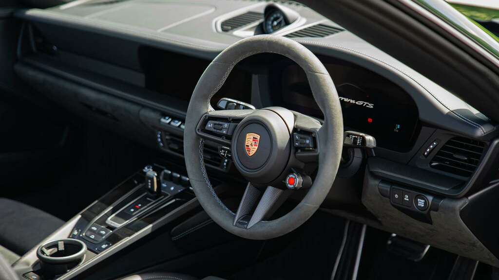 Porsche 911 992 Carrera Pdk Euro 6  #15