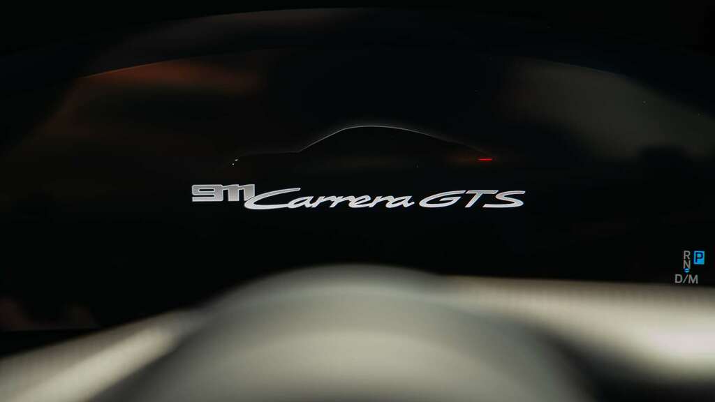 Porsche 911 992 Carrera Pdk Euro 6  #34