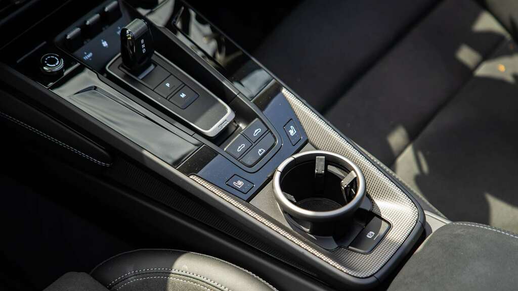 Porsche 911 992 Carrera Pdk Euro 6  #26