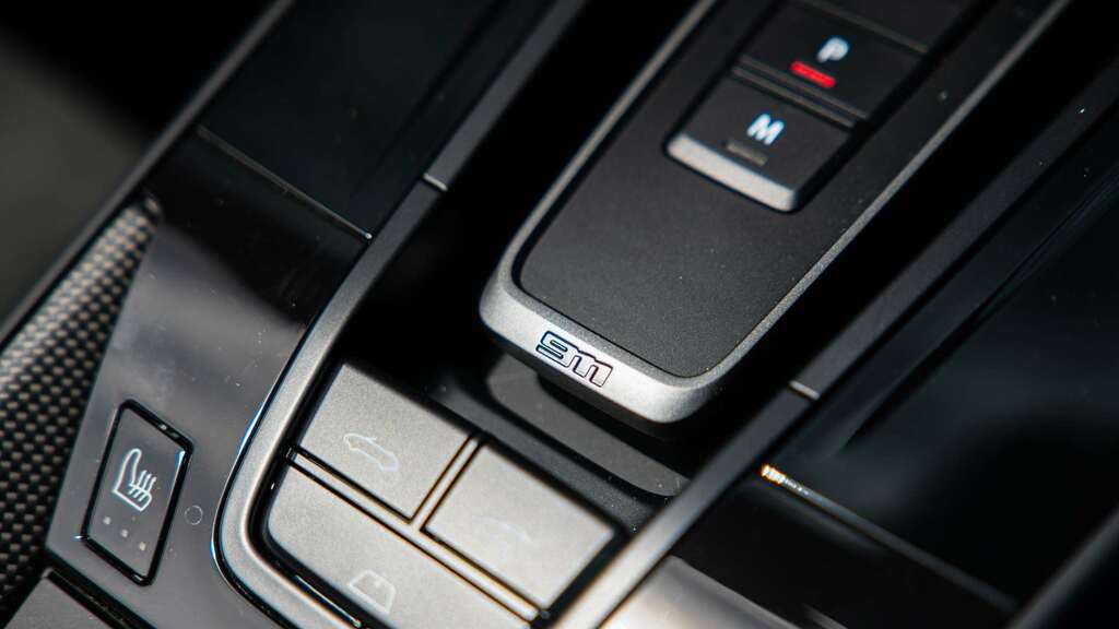Porsche 911 992 Carrera Pdk Euro 6  #27