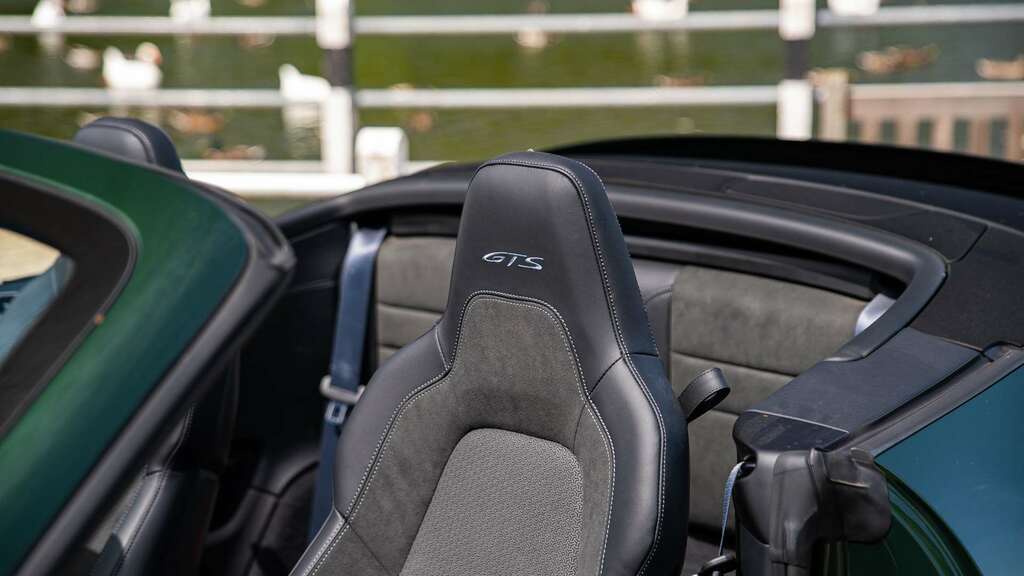 Porsche 911 992 Carrera Pdk Euro 6  #21