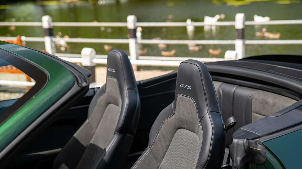 Porsche 911 992 Carrera Pdk Euro 6  #19