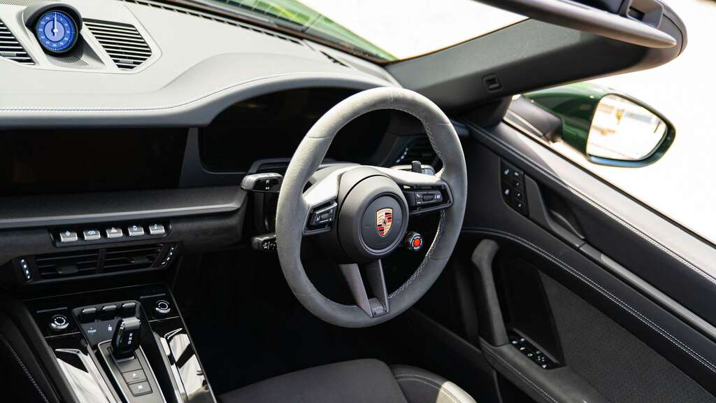 Porsche 911 992 Carrera Pdk Euro 6  #16
