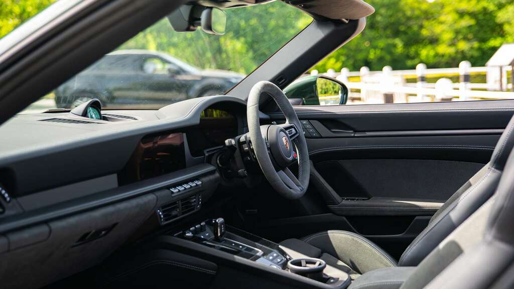Porsche 911 992 Carrera Pdk Euro 6  #7