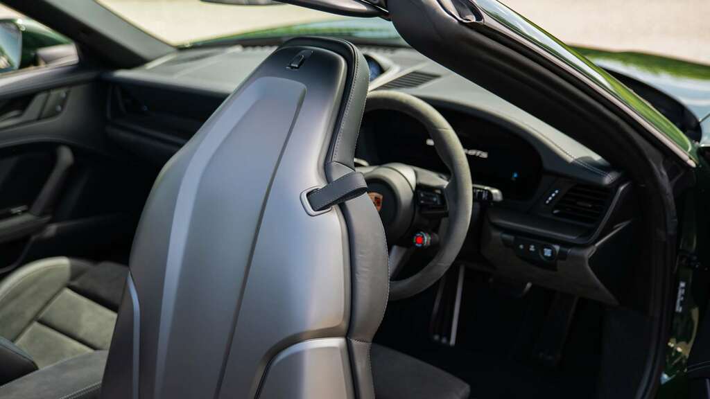 Porsche 911 992 Carrera Pdk Euro 6  #18