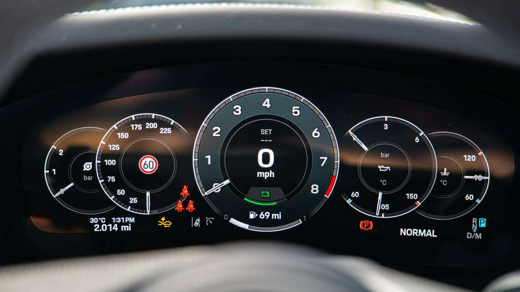 Porsche 911 992 Carrera Pdk Euro 6  #22