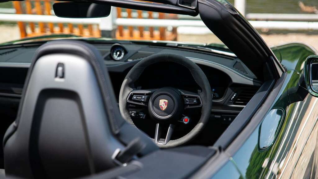 Porsche 911 992 Carrera Pdk Euro 6  #20