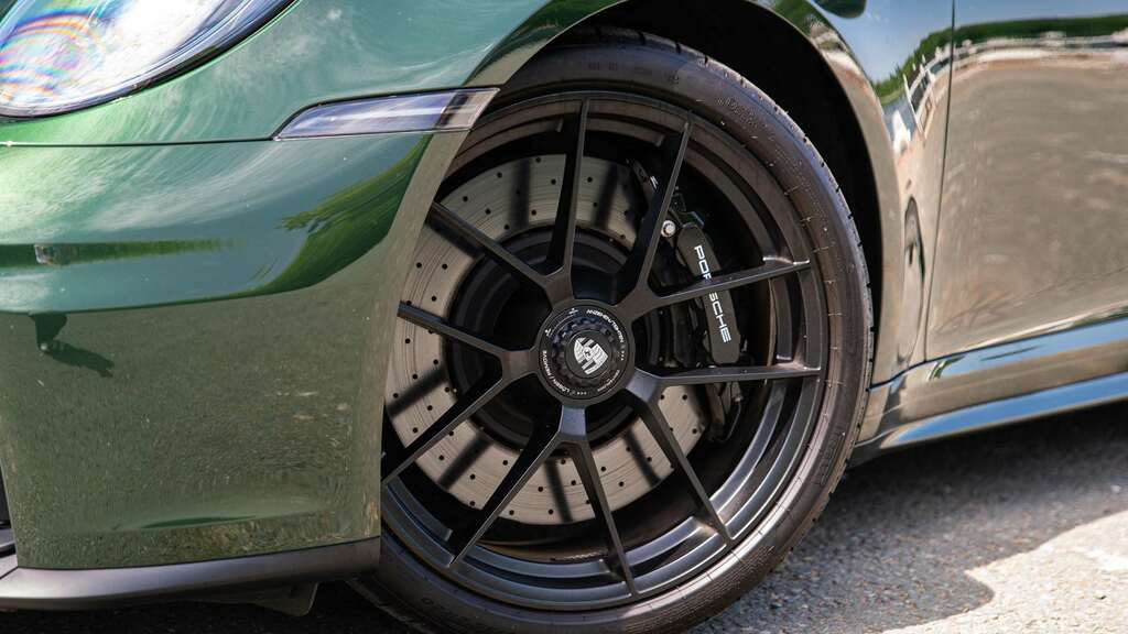 Porsche 911 992 Carrera Pdk Euro 6  #8
