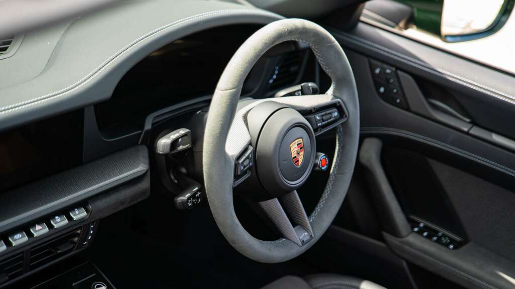 Porsche 911 992 Carrera Pdk Euro 6  #14
