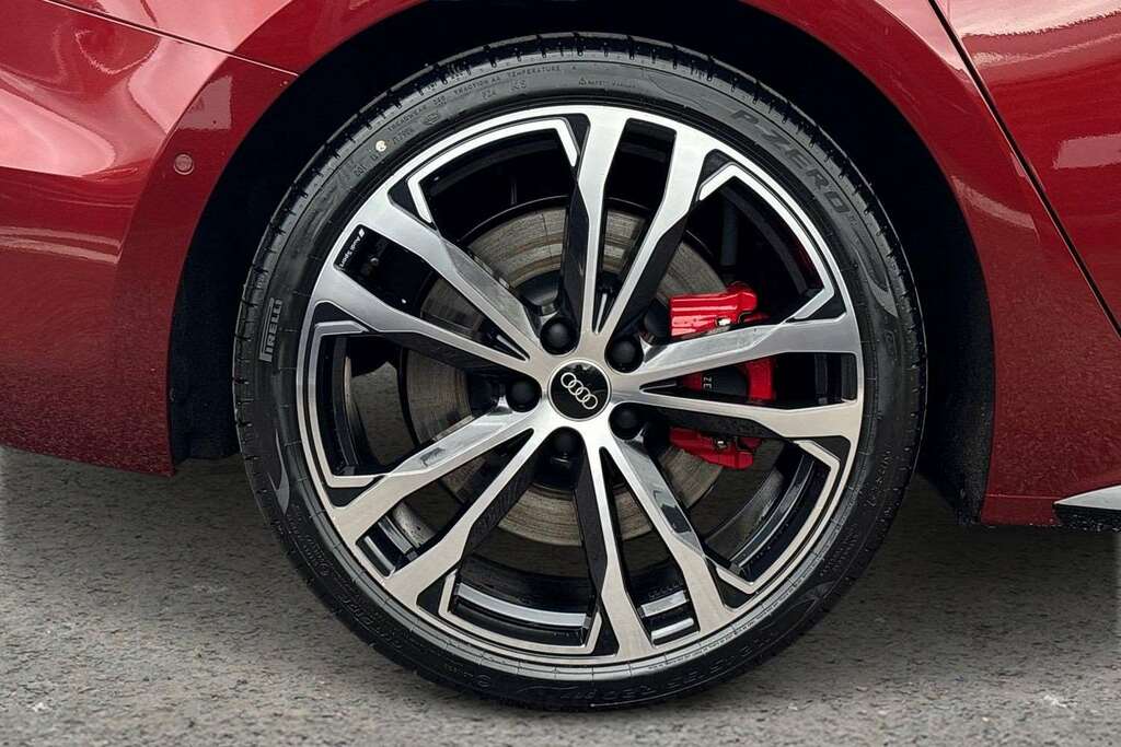 Audi A5 2.0 Tfsi 204 S Line S Tronic Soundvision 20 Blue #11