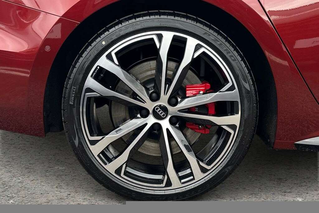 Audi A5 2.0 Tfsi 204 S Line S Tronic Soundvision 20 Blue #10