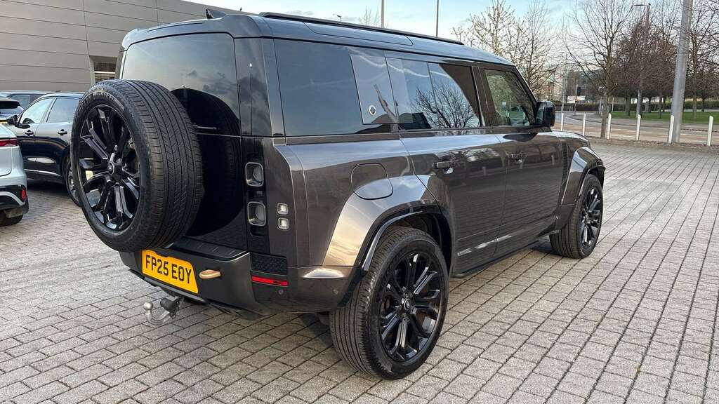 Land Rover Defender 110 3.0 D250 S 110 7 Seat Grey #31